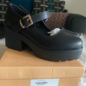 KoiFootwear Tira Classic Mary Janes